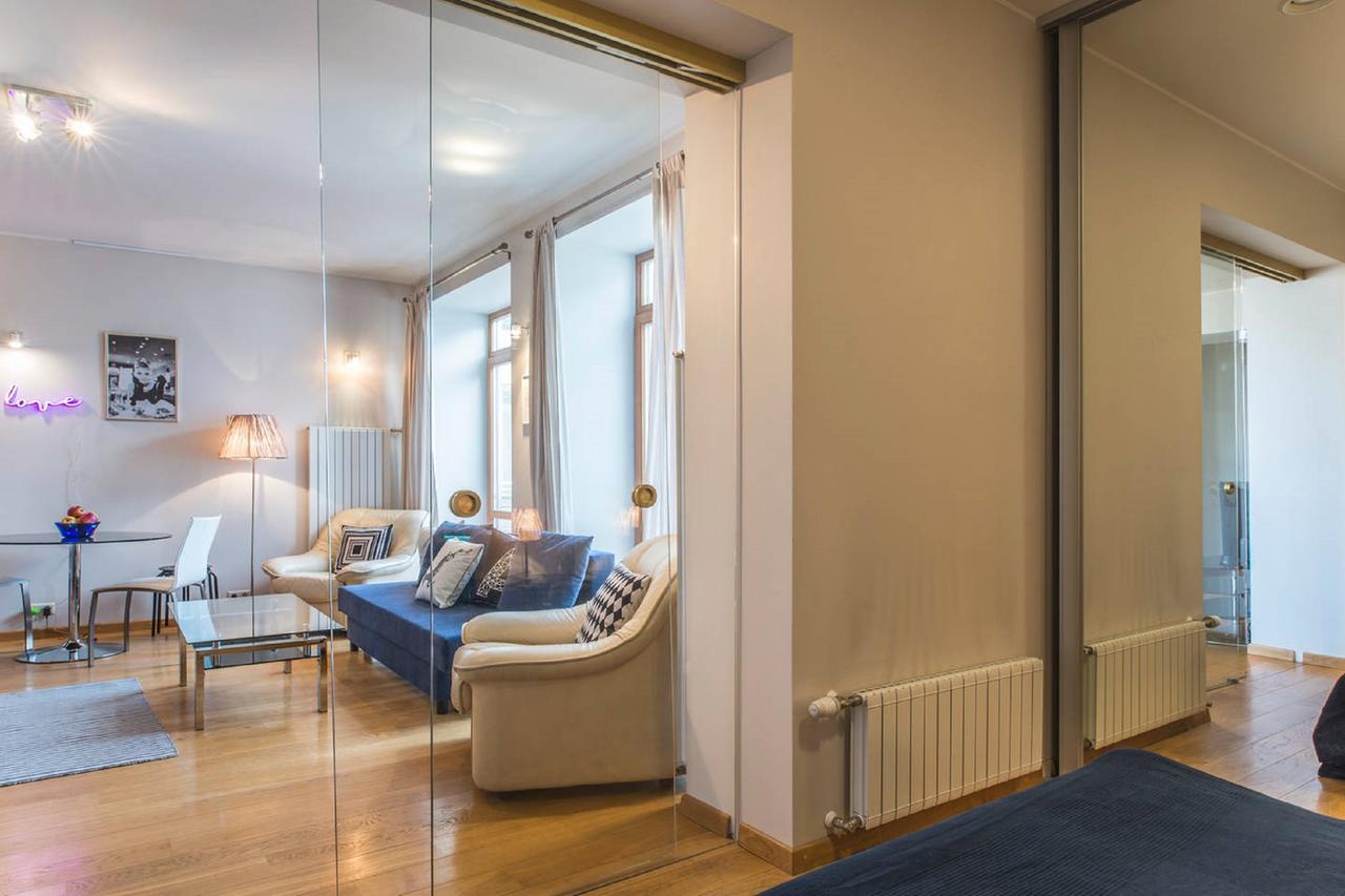 Apartment Old Park Riga