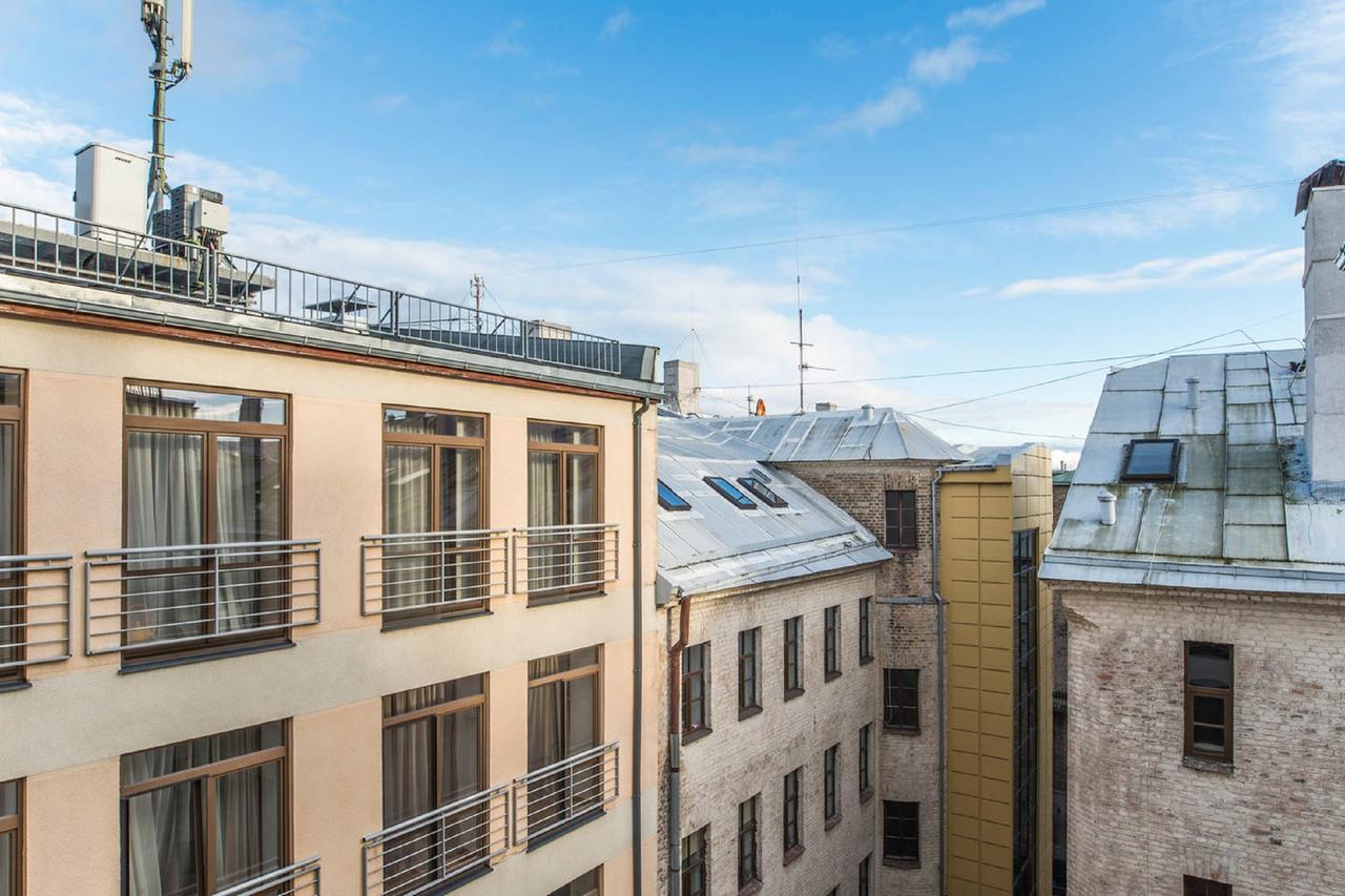 Old Park Apartment