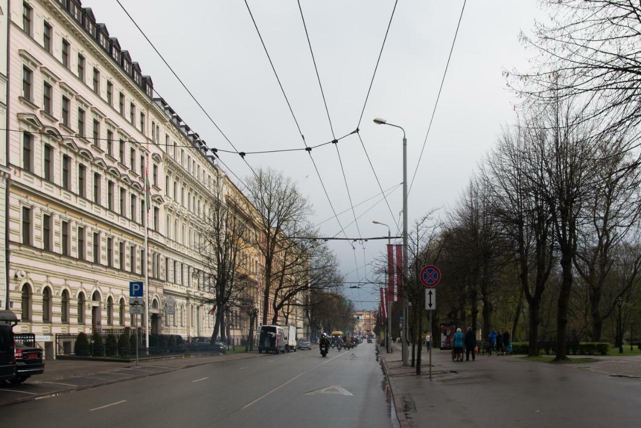 Old Park Huoneisto